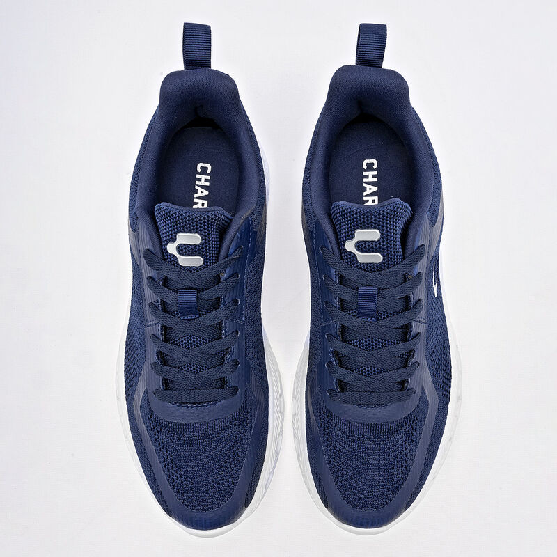 Charly Tenis deportivo para hombre marino, walk... image number null