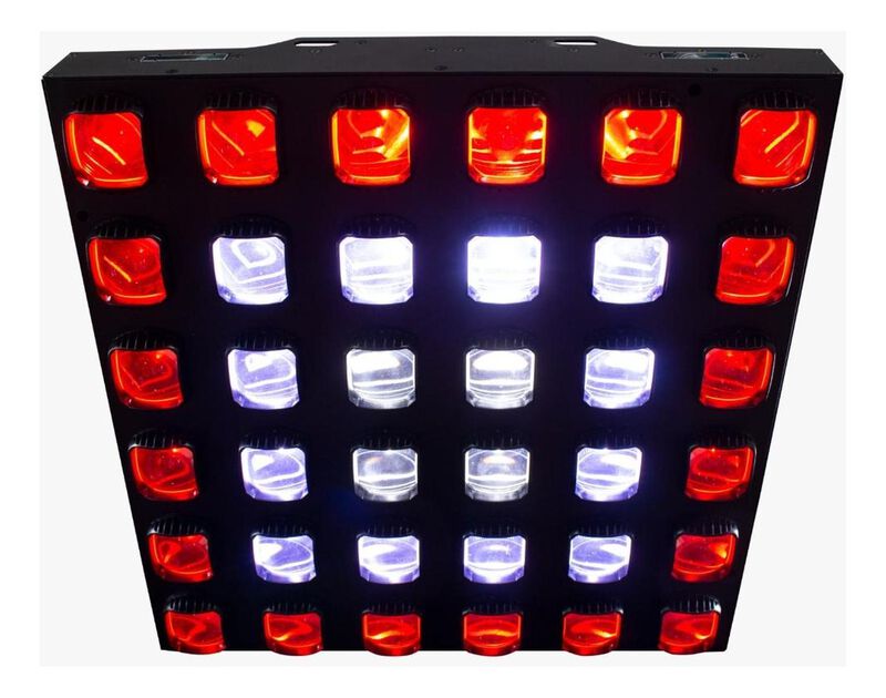 Panel De Luz Led Alien Pro Astral 36 Panales/15... image number null
