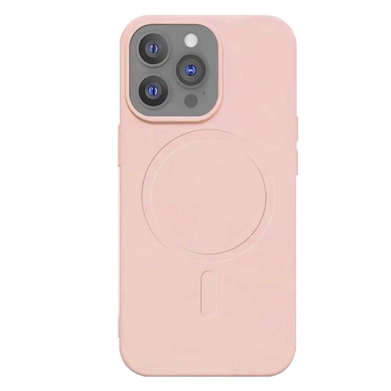 Funda Xfitted Silicon Mag Para Iphone 16 Pro Ma... image number null