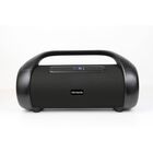 Bocina Port&aacute;til Aiwa Aws1000bt Negro Bluetooth 90W RMS Resistente al Agua con Luces LED