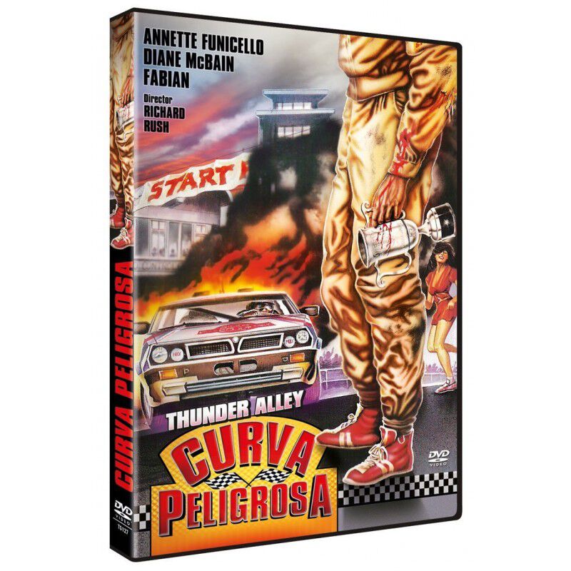 Curva Peligrosa [dvd] image number null
