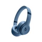 Auriculares Supraaurales Inal&aacute;mbricos Bluetooth Beats Solo 4, Color Azul Pizarra
