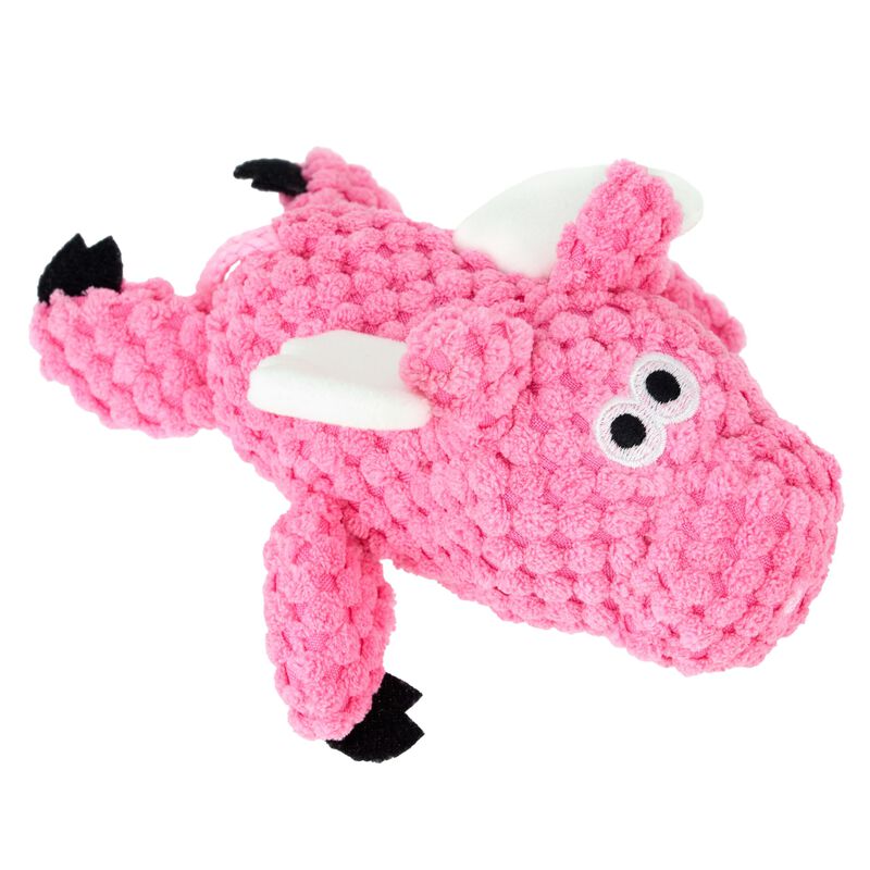Juguete Para Perro Godog Farm Friends Cerdito D... image number null