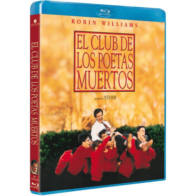 El club de los poetas muertos [Blu-ray] image number null