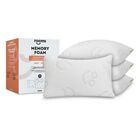 Almohadas Ajustables de Memory Foam Roomi Pack 4 Piezas