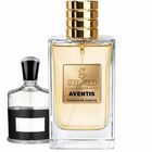 Perfume Synced Scents Aventus 100 ml Frutal Amaderado