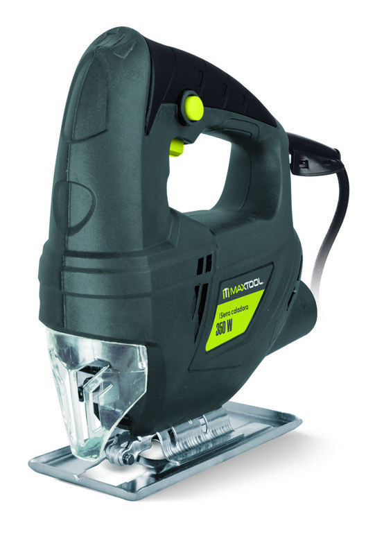 Sierra Caladora Maxtool 350W Practica image number null