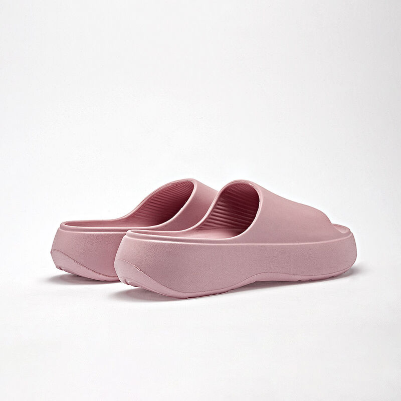 Elega sandalia impermeable para mujer rosa cod ... image number null