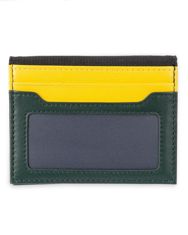 Cartera Tommy Hilfiger Rfid Compacta Reversible... image number null