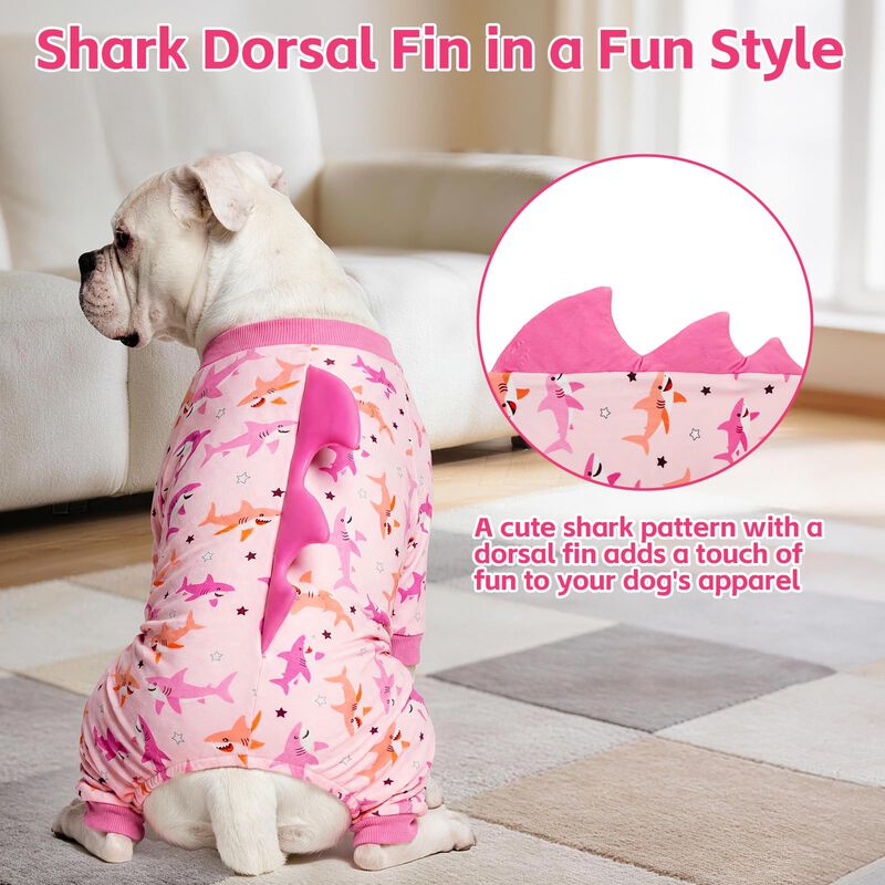Pijama Para Perro Unipup Talla Mediana Con Disf... image number null