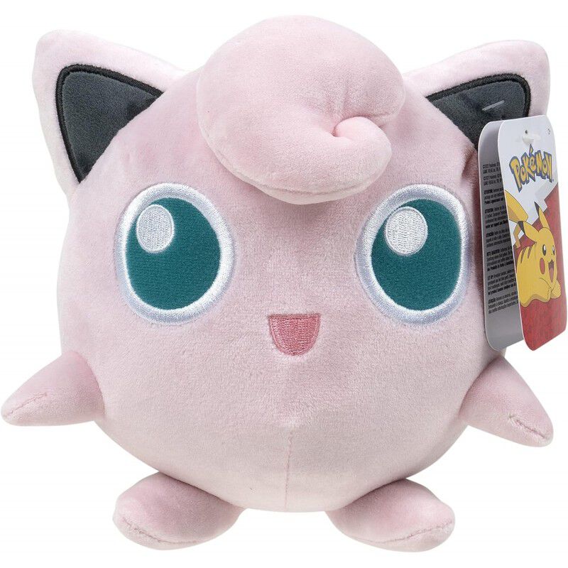 Peluche Jigglypuff Pok&eacute;mon 20 cms image number null