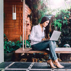 Access Point Wi-Fi* 24 GHz (B/G/N) hasta 17 m de cobertura para exterior