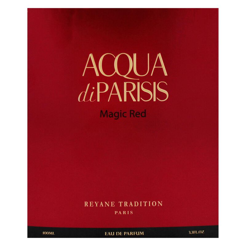Perfume Reyane Tradition Acqua Di Parisis Rojo ... image number null
