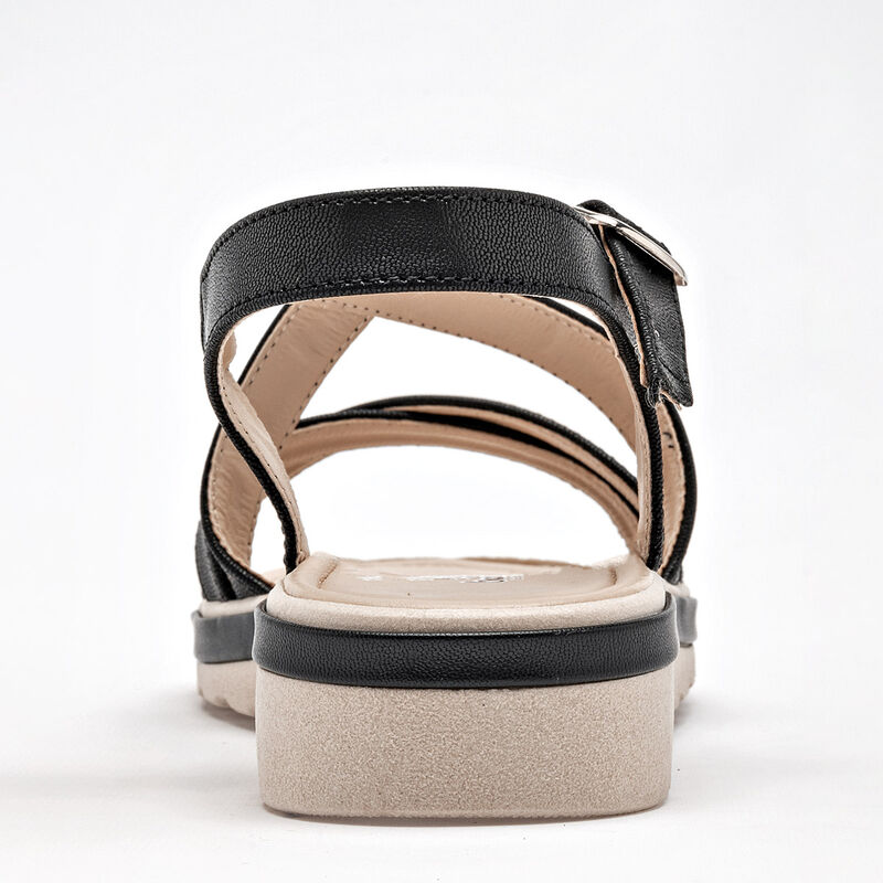 Baby Pop'S Sandalia para mujer negro image number null