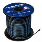 Rollo de cable para bocinas calibre 16 de 100m Audiobahn ASC16R