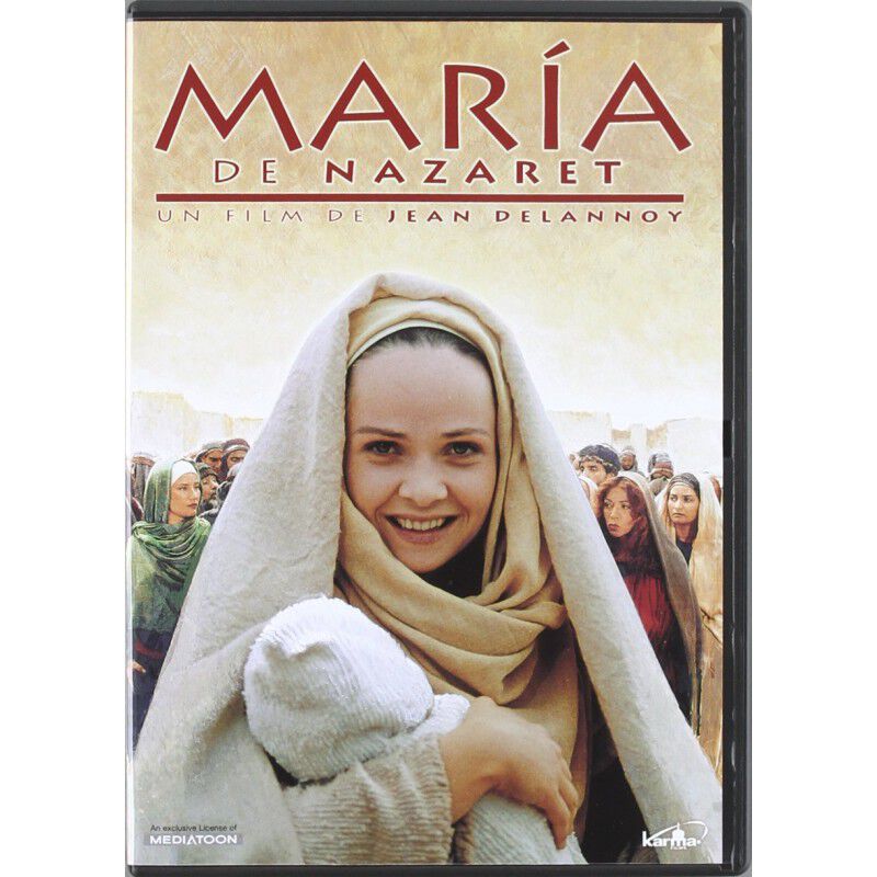 Mar&iacute;a De Nazaret [dvd] (1995) image number null