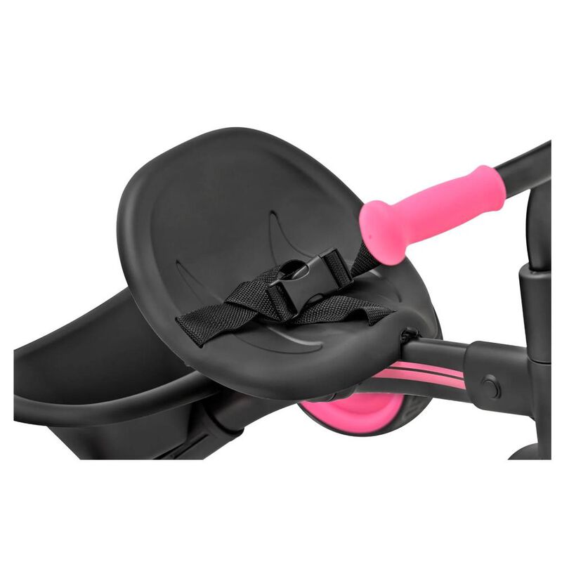 Triciclo Prinsel 1442 City Con Barra de Empuje ... image number null