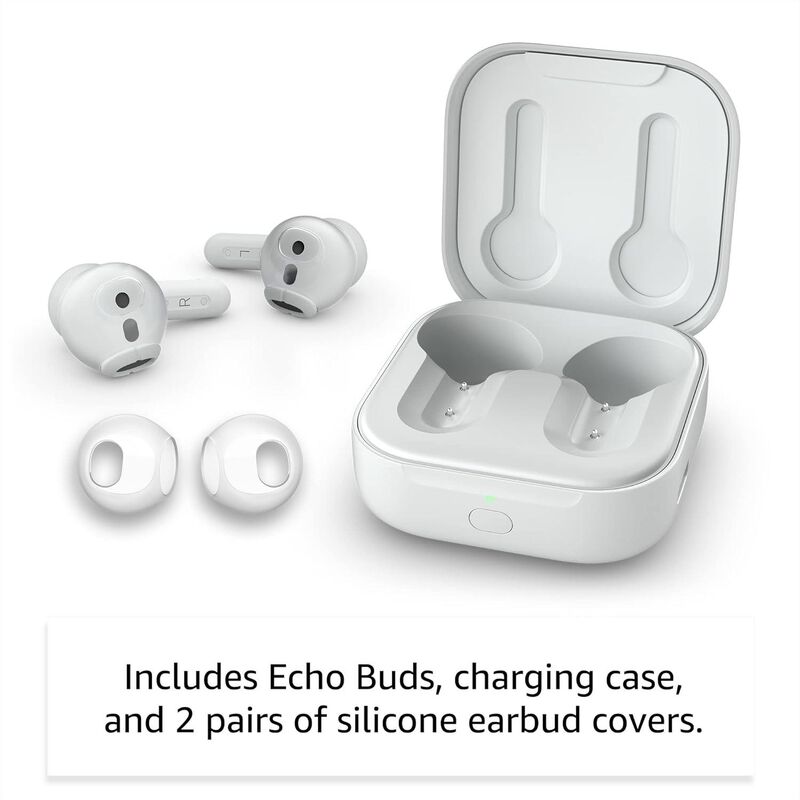 Audifonos Inalambricosecho Buds Amazon B09jvcl7... image number null