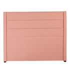 Cabecera King Size Dicasa Lugo Palo De Rosa