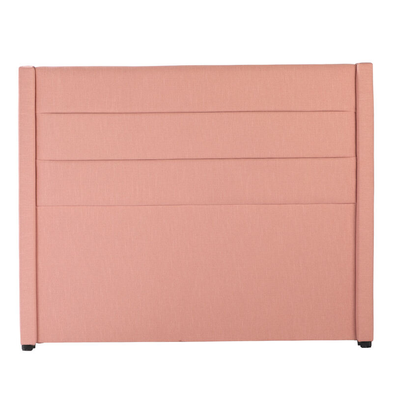 Cabecera King Size Dicasa Lugo Palo De Rosa image number null