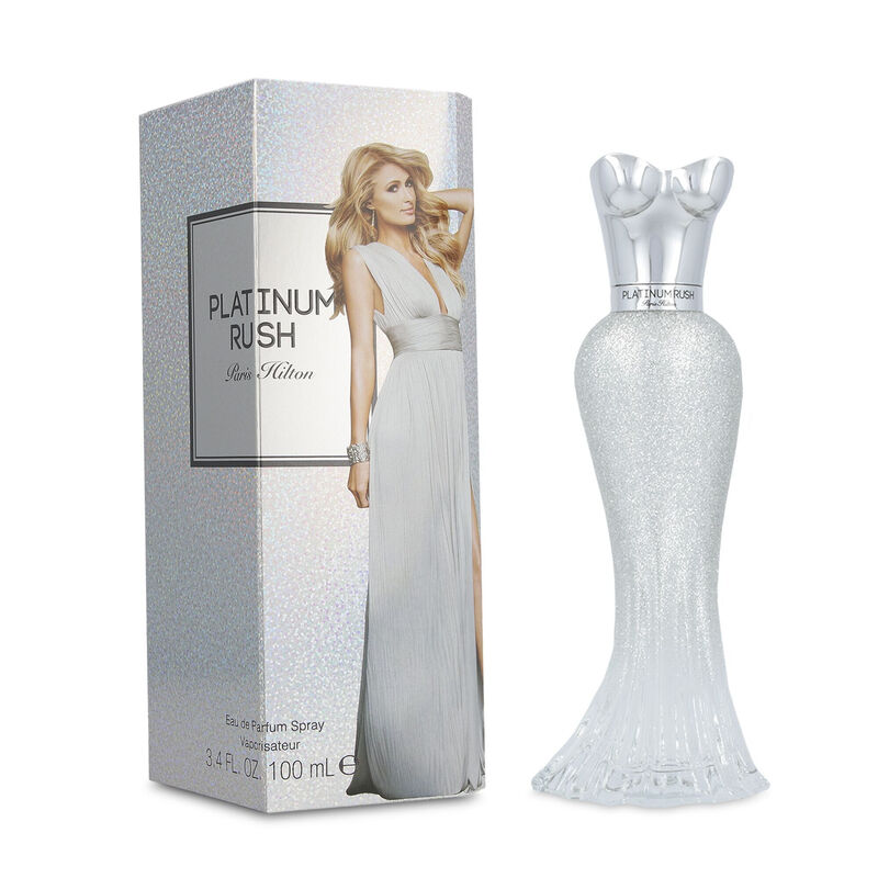 Paris Hilton Platinum Rush 100 Ml Edp Spray image number null