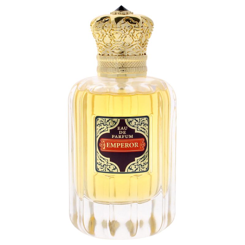 Perfume Le Vogue Emperor Para Hombre, 100 Ml, E... image number null