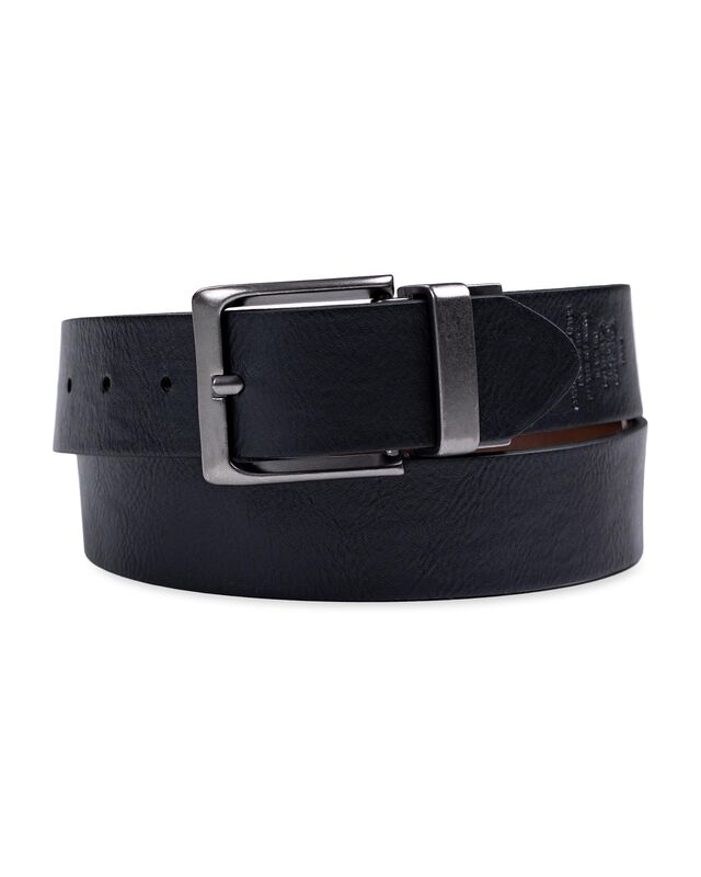 Cintur&oacute;n Levi's Reversible Marr&oacute;n/negro (talla ... image number null