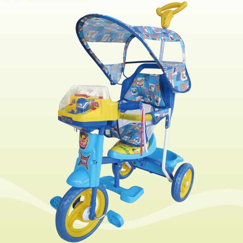 Triciclo Mytek Rainbow Mod. 5551 image number null