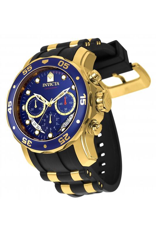 Reloj Invicta Pro Diver 6983 Para Hombre, Esfer... image number null