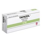 Tapazol Tableta 5 Mg, 20 Tabletas