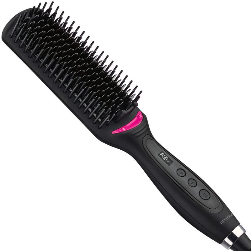 Cepillo Para Alisar Y Peinar El Cabello Revlon ... image number null