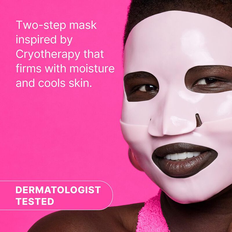 Mascarilla Facial Dr.jart+ Cryo Rubber Reafirma... image number null