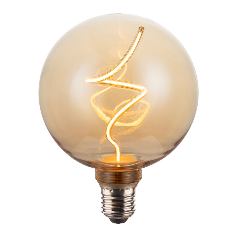 Foco G125 Vintage Led Filamento Espiral 4 W, Lu... image number null