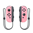 Controles Joy-Con Inalambricos L y R - P Pastel Pink (internacional)