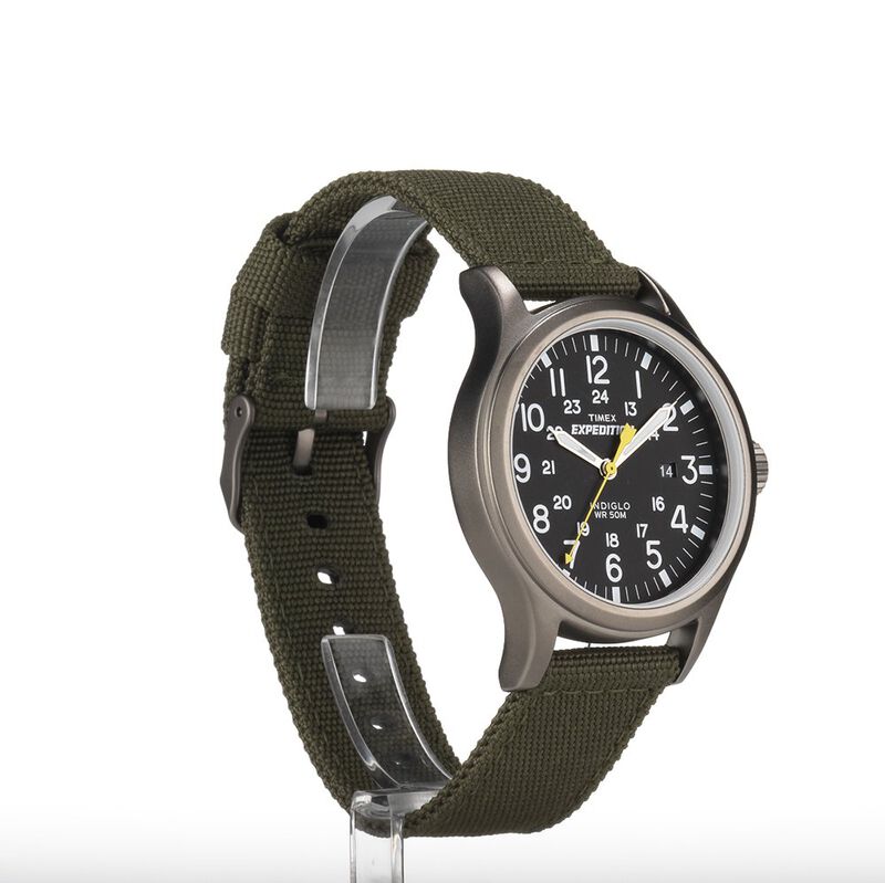 Reloj Timex Expedition Scout, Correa De Nailon ... image number null