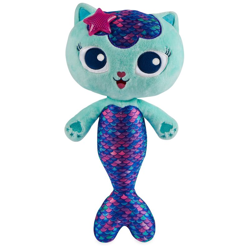 Peluche Gabby's Dollhouse Interactive Mercat 35... image number null