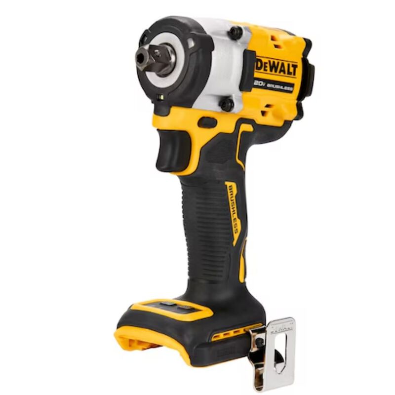 Llave De Impacto De 1/2 Atomic Dewalt Dcf922d2-... image number null