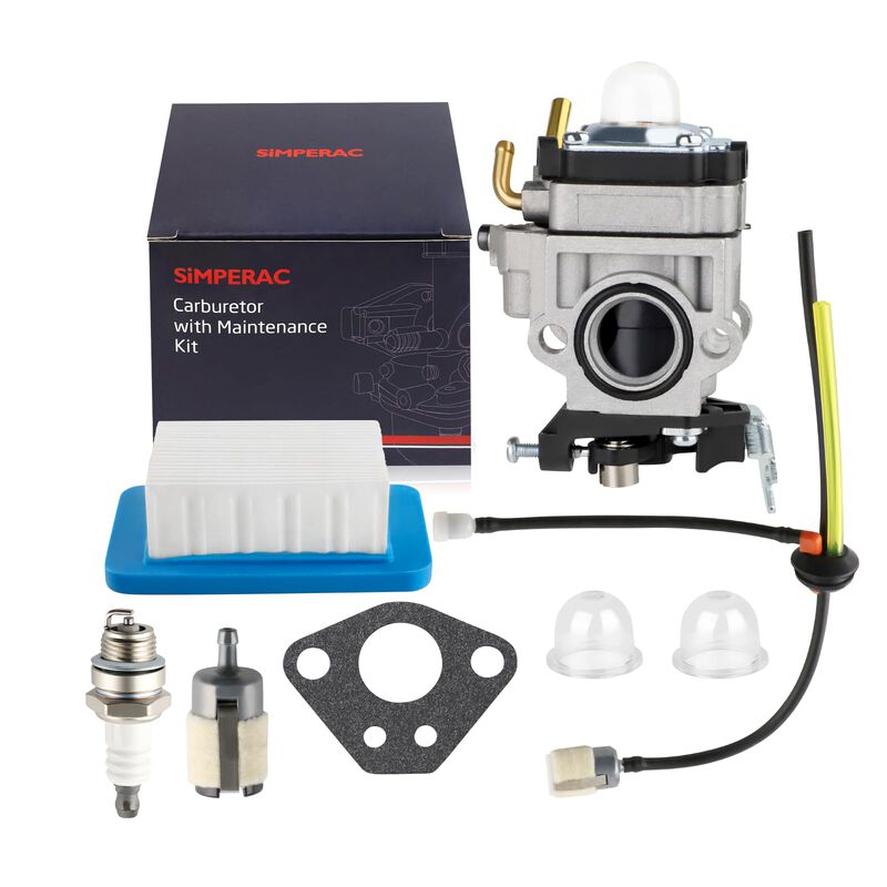 Kit De Afinaci&oacute;n Para Carburador Simperac Pb-75... image number null
