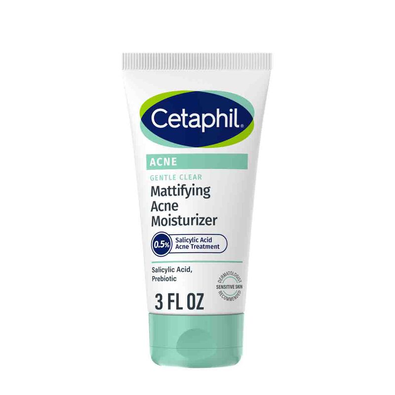 Crema Hidratante Cetaphil Gentle Clear Matifica... image number null