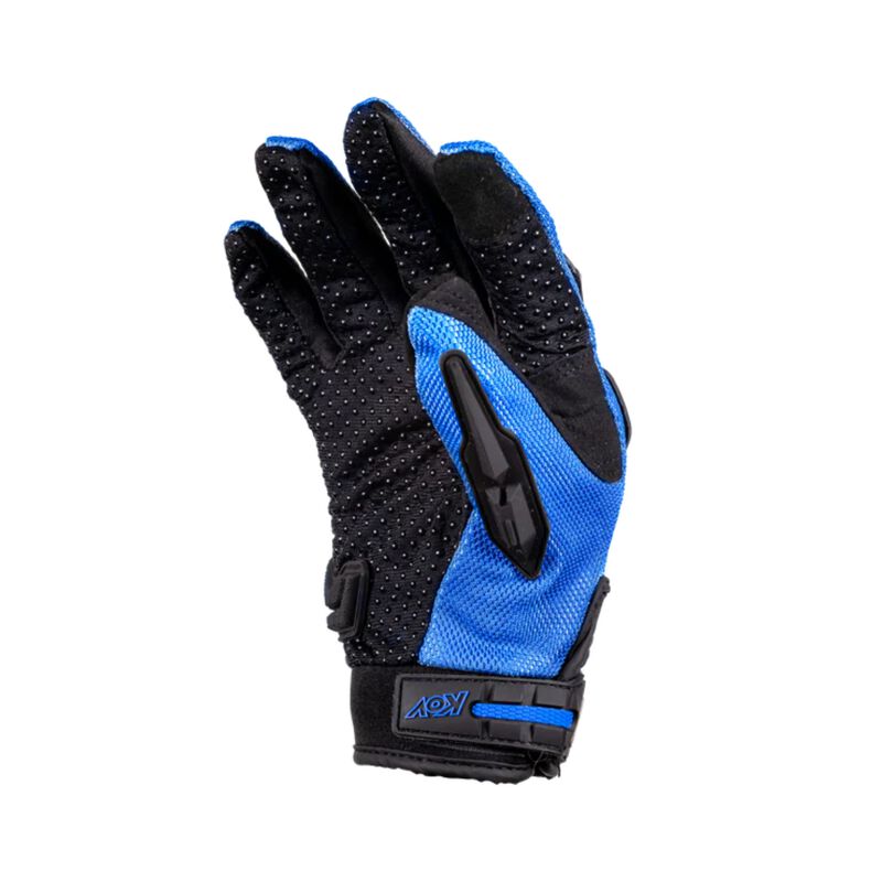 Guantes Kov Delta Azul Xxl image number null