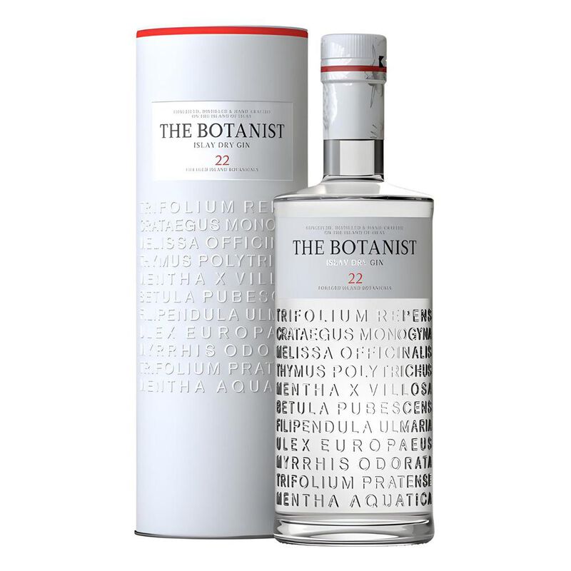 Ginebra The Botanist Dry  700 ml image number null