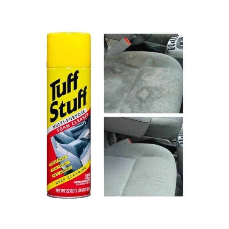 Limpiador Multipropósito TuffStuff Espuma (tela... image number null