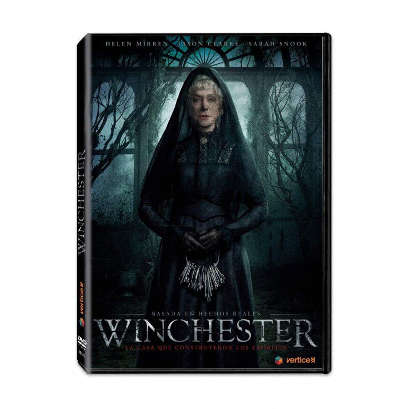 Winchester [DVD] image number null