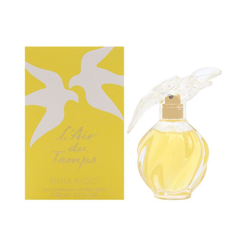 Perfume Nina Ricci L'air Du Temps Eau De Parfum... image number null