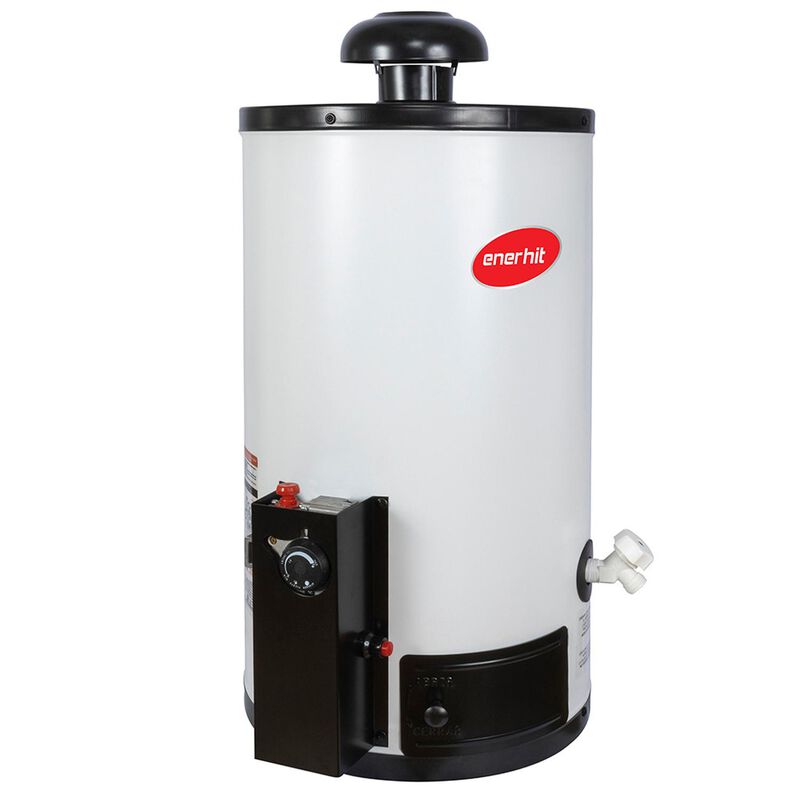 Calentador De Dep&oacute;sito Enerhit 60 L Gas L.p. image number null