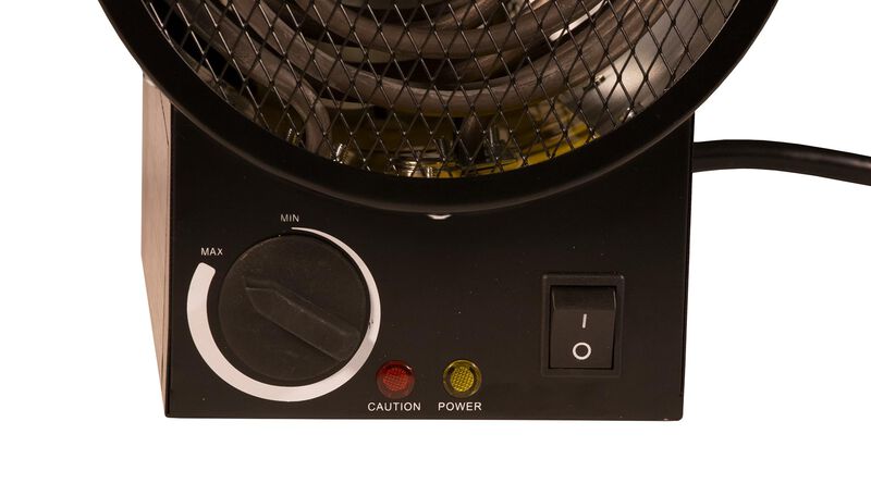 Calentador El&eacute;ctrico De Aire Forzado Dura Heat ... image number null