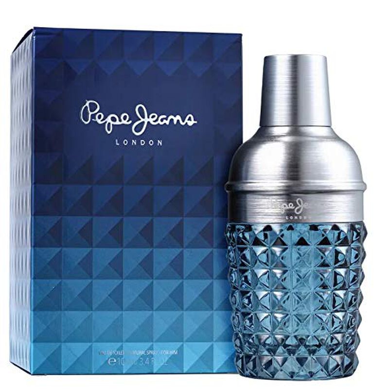 Perfume Pepe Jeans London Para Hombre Edt En Ae... image number null