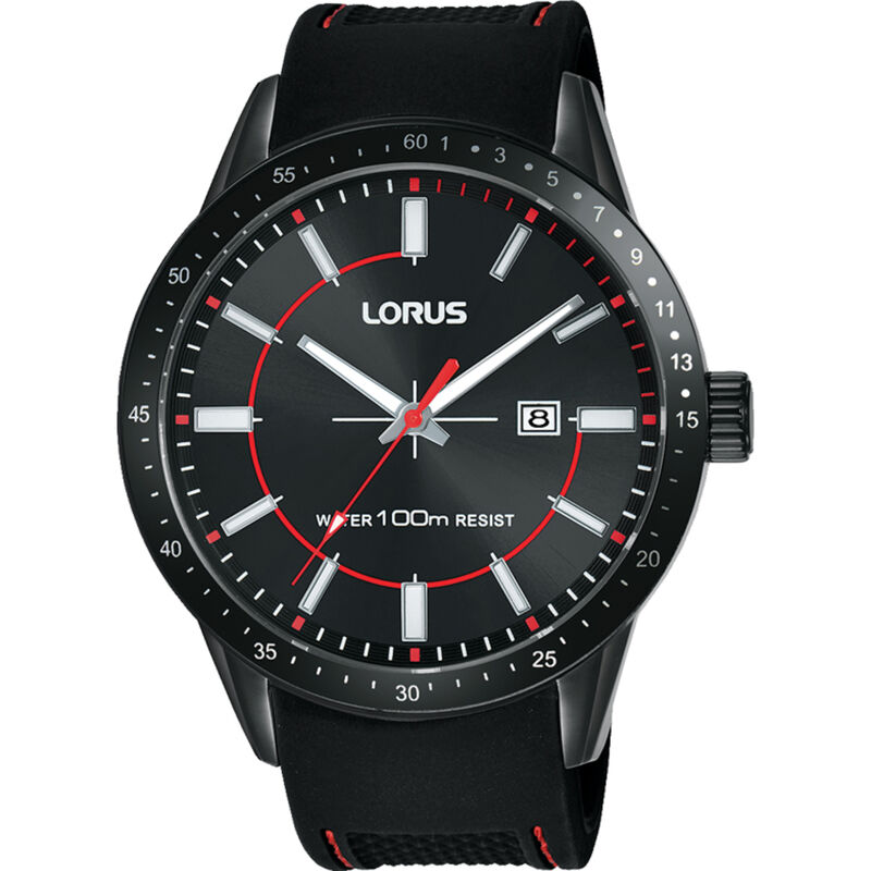 Reloj De Pulso Lorus Rh961hx9 Para Hombre Color... image number null