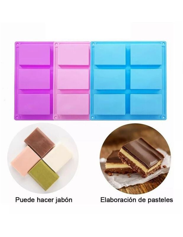 Set de moldes Casa BIU image number null