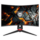 Monitor Gamer Curvo Ocelot OM-C32 de 32", Resoluci&oacute;n QHD, 5ms, 180Hz